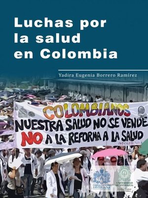 cover image of Luchas por la salud en Colombia